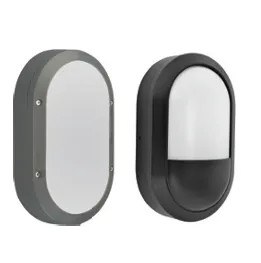 Bulk Head with Up & Down Wall Lights at Deskanddecor