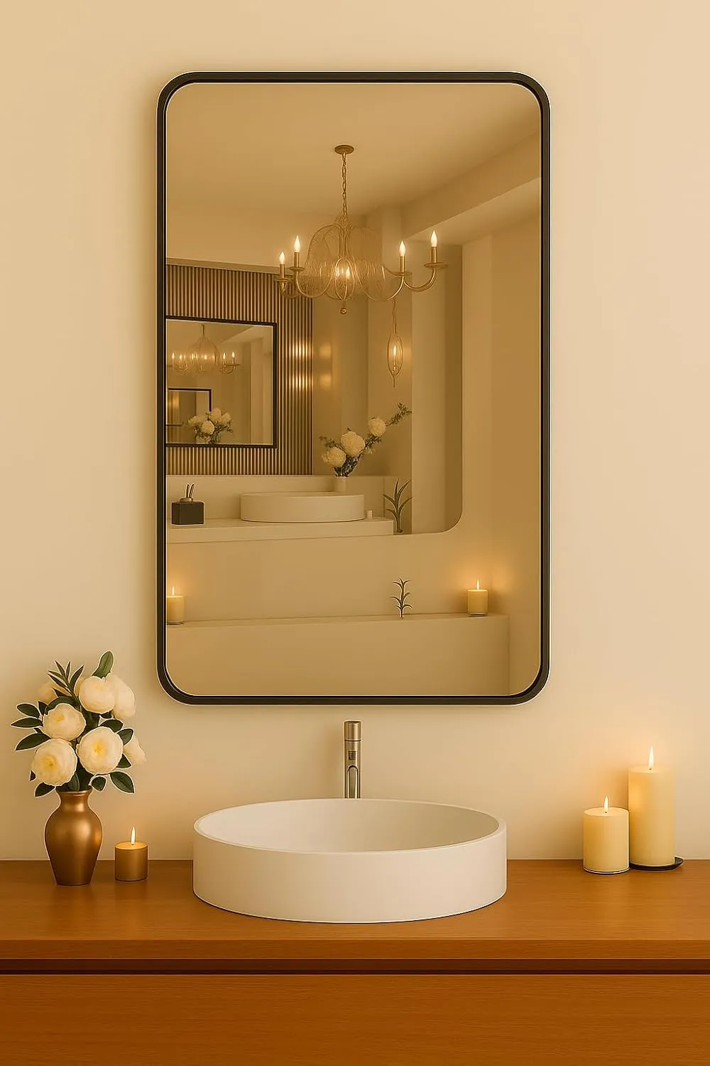 Bathroom Mirrors